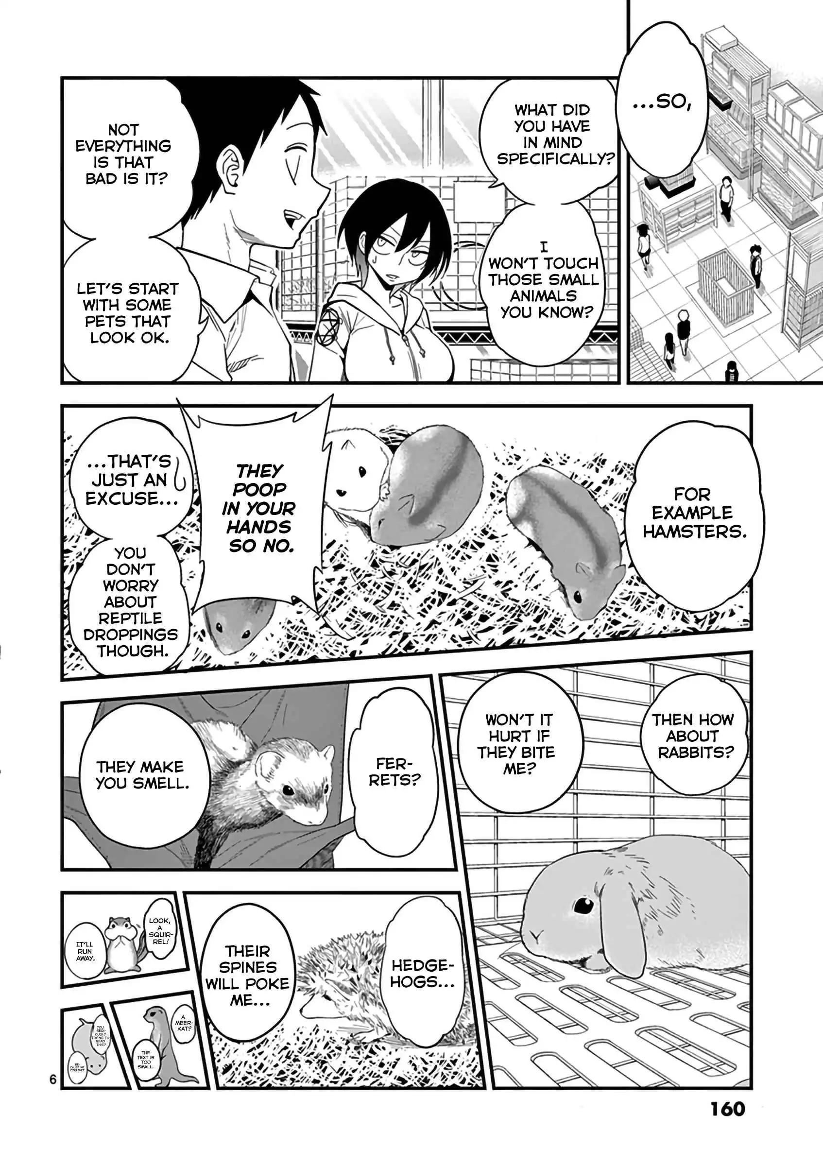 Secret Reptiles Chapter 9 14